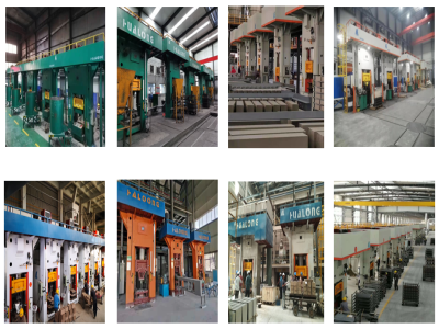 那些用了伺服電動(dòng)螺旋壓力機(jī)的廠家，后來(lái)都怎么樣了